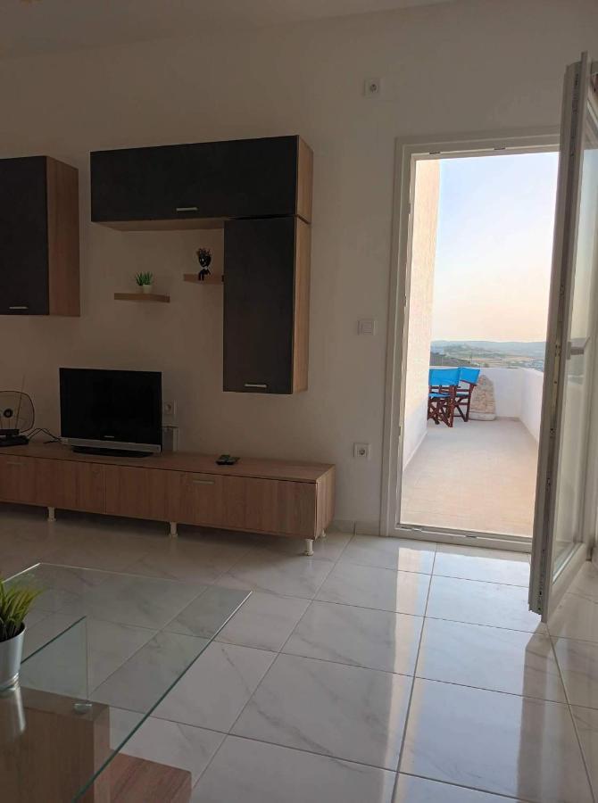 Апартаменты Mia Casa Науса Экстерьер фото