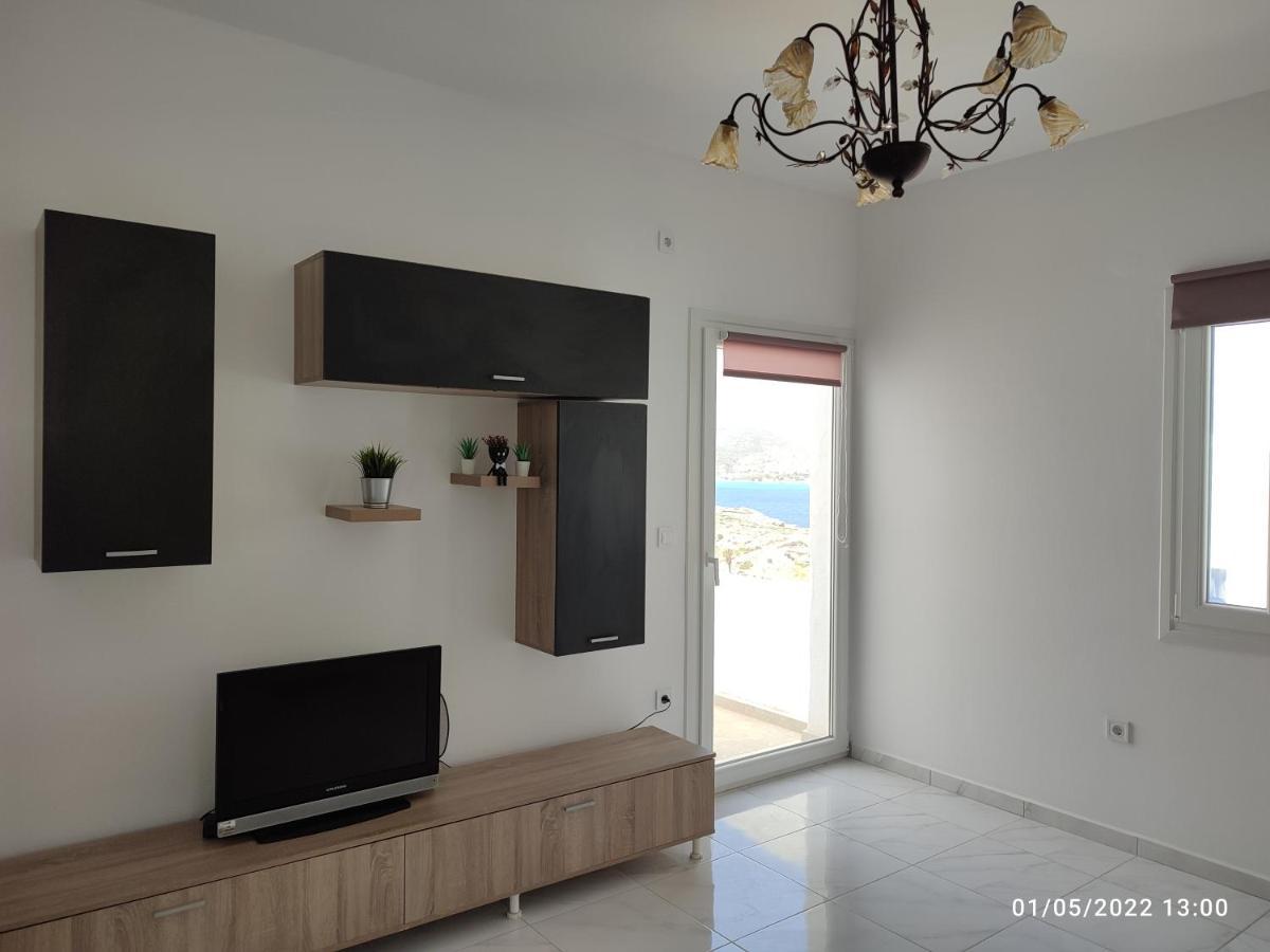 Апартаменты Mia Casa Науса Экстерьер фото