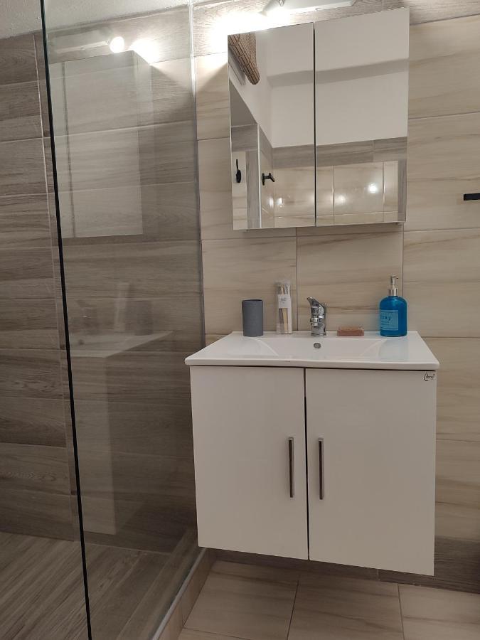 Апартаменты Mia Casa Науса Экстерьер фото