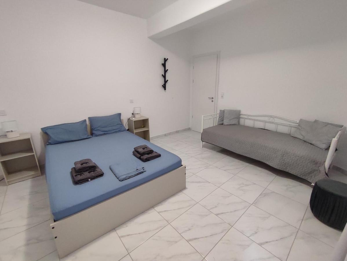 Апартаменты Mia Casa Науса Экстерьер фото