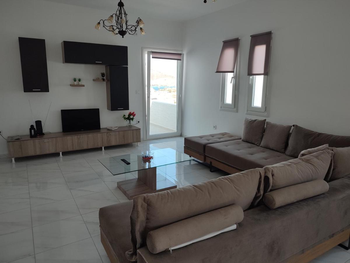 Апартаменты Mia Casa Науса Экстерьер фото