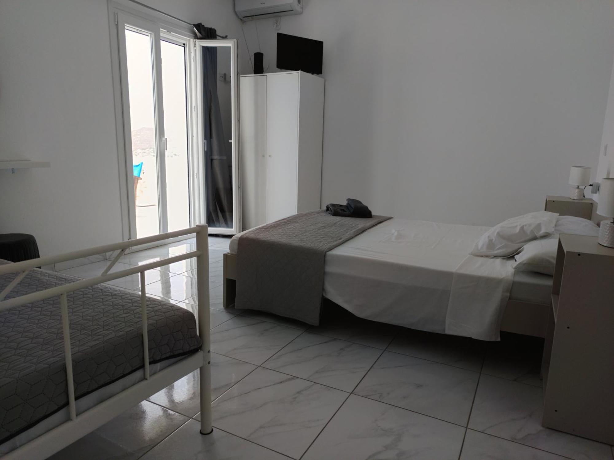 Апартаменты Mia Casa Науса Экстерьер фото