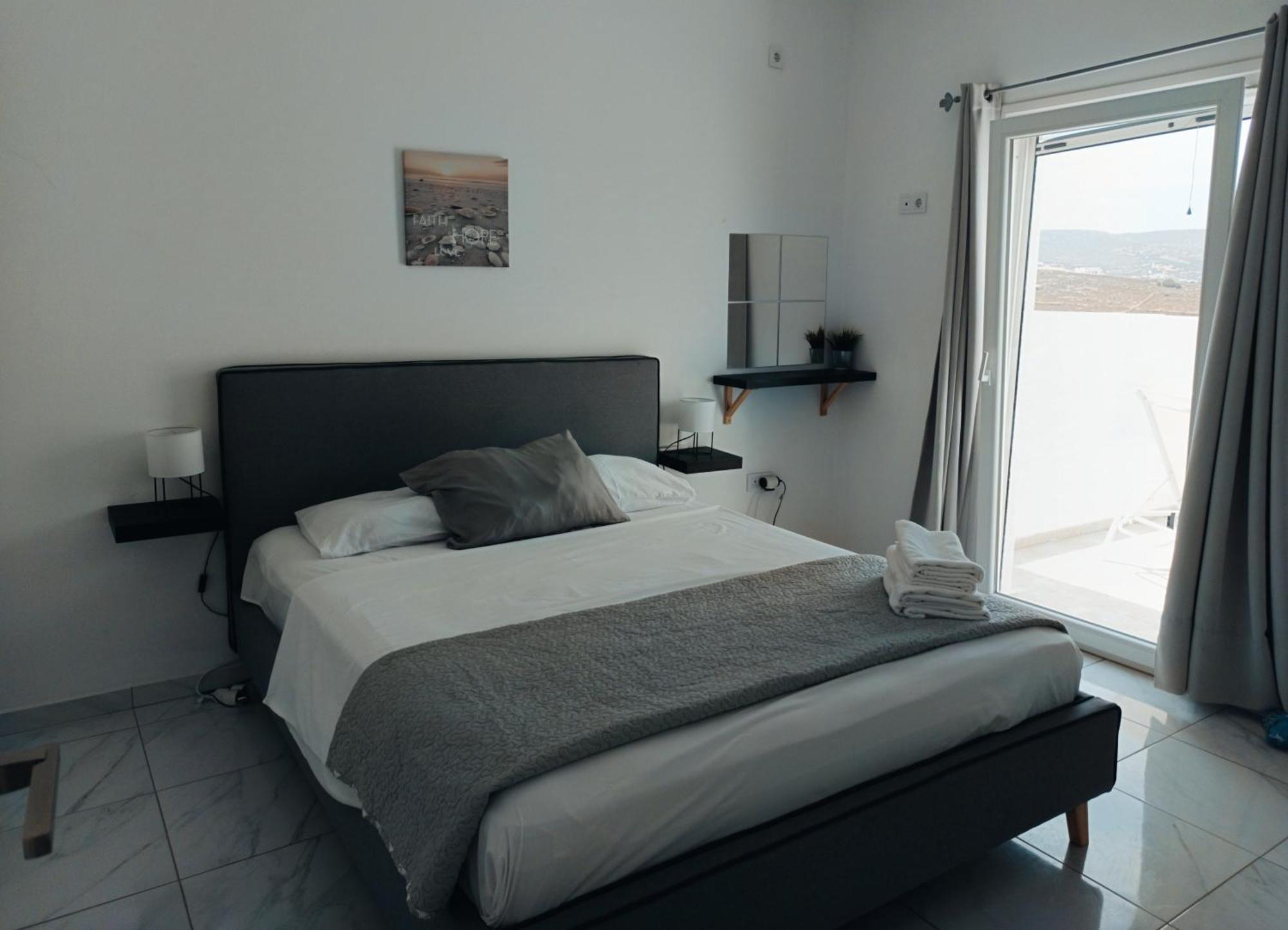 Апартаменты Mia Casa Науса Экстерьер фото
