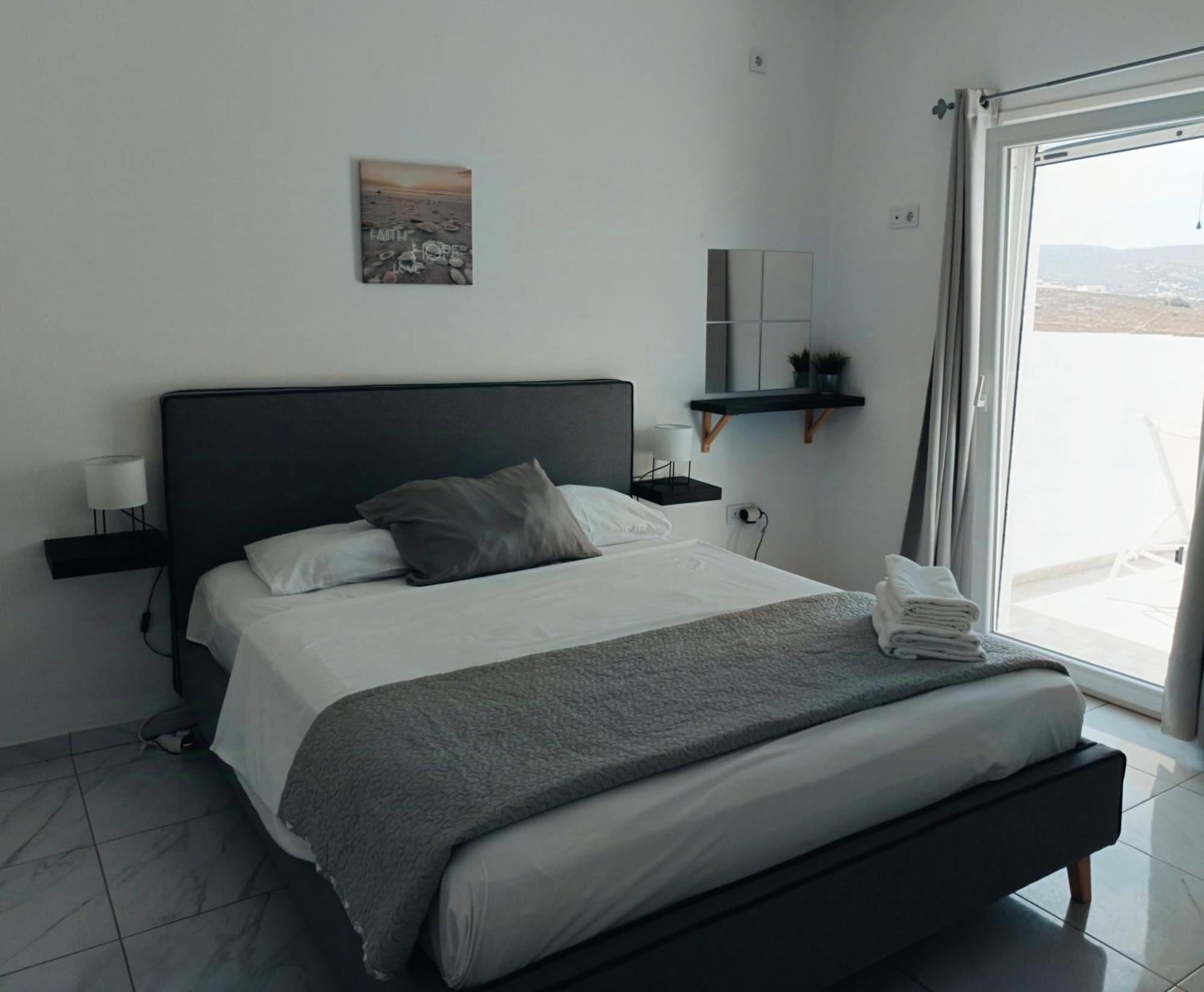 Апартаменты Mia Casa Науса Экстерьер фото